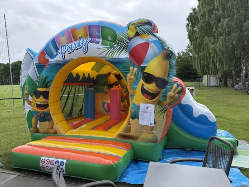 Bouncedome Hawaii