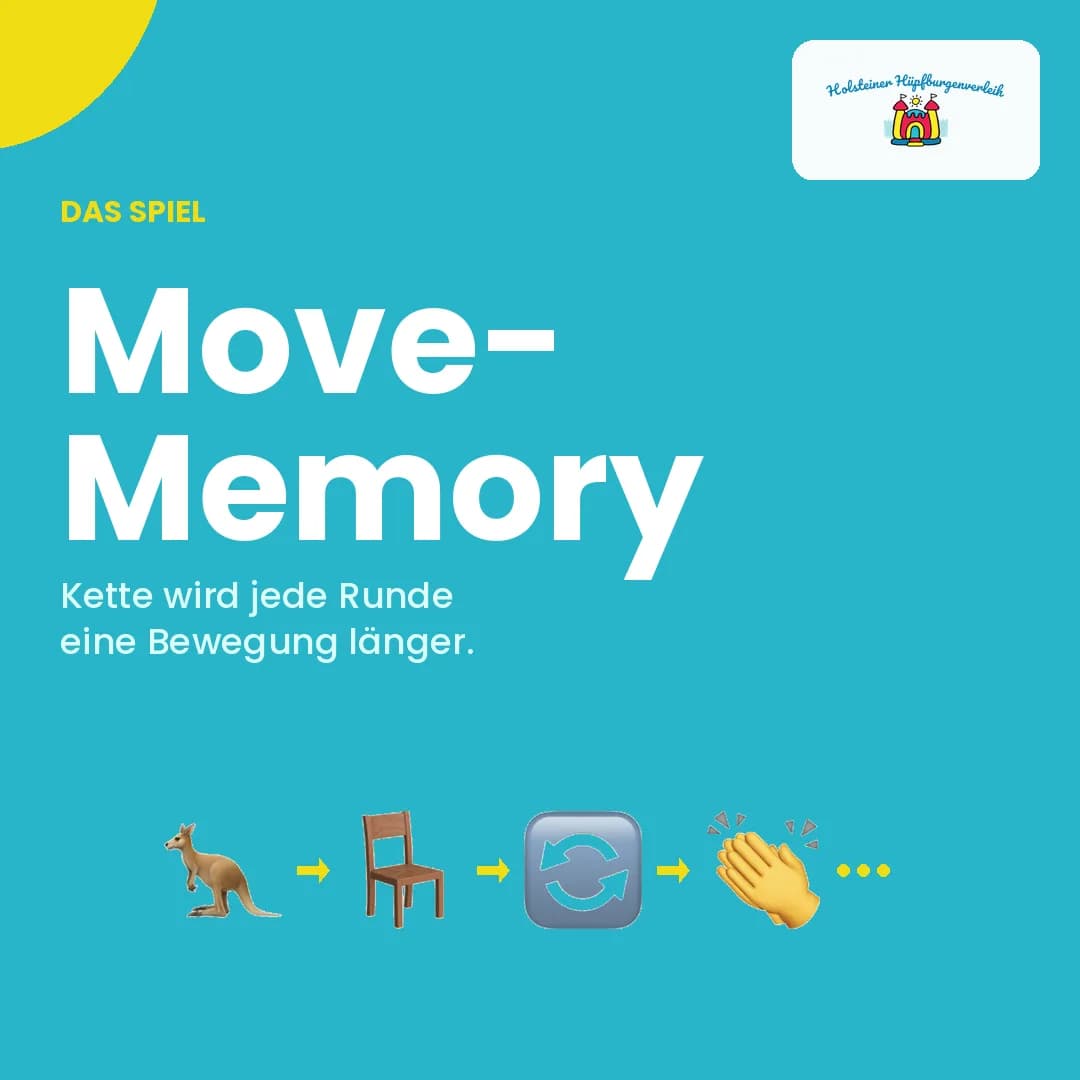 Move Memory