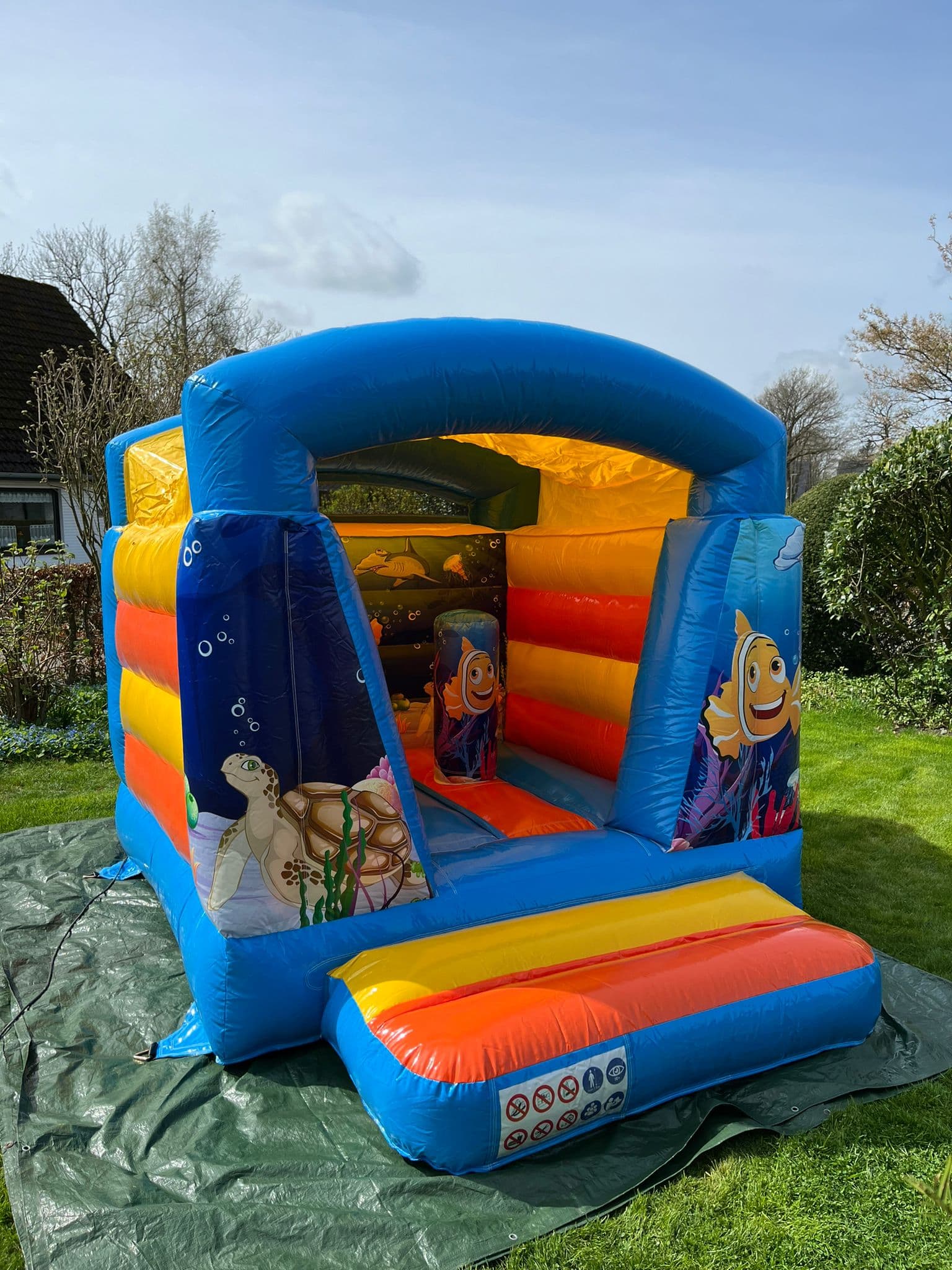 Seaworld — Kindergeburtstag Flensburg