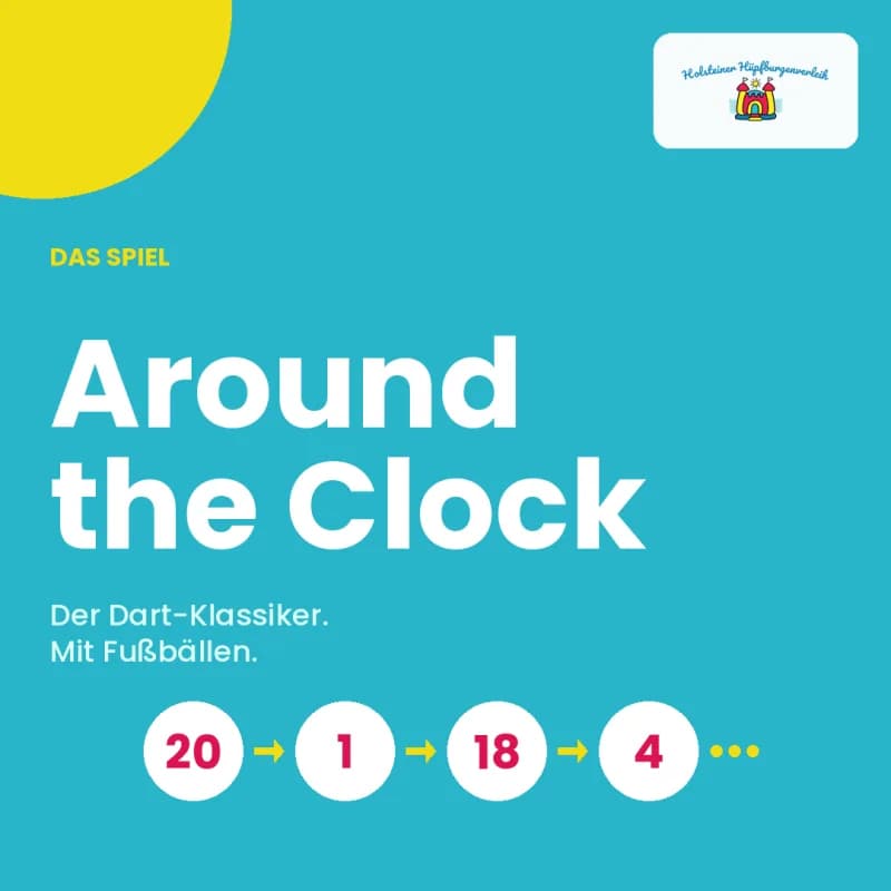 Around the Clock