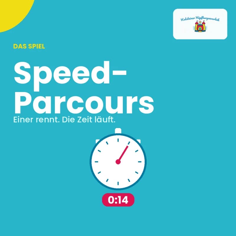 Speed-Parcours
