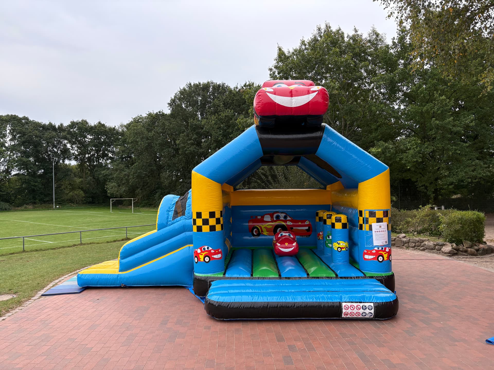 Multifun Auto — Babybörse Wasbek Sept 2025