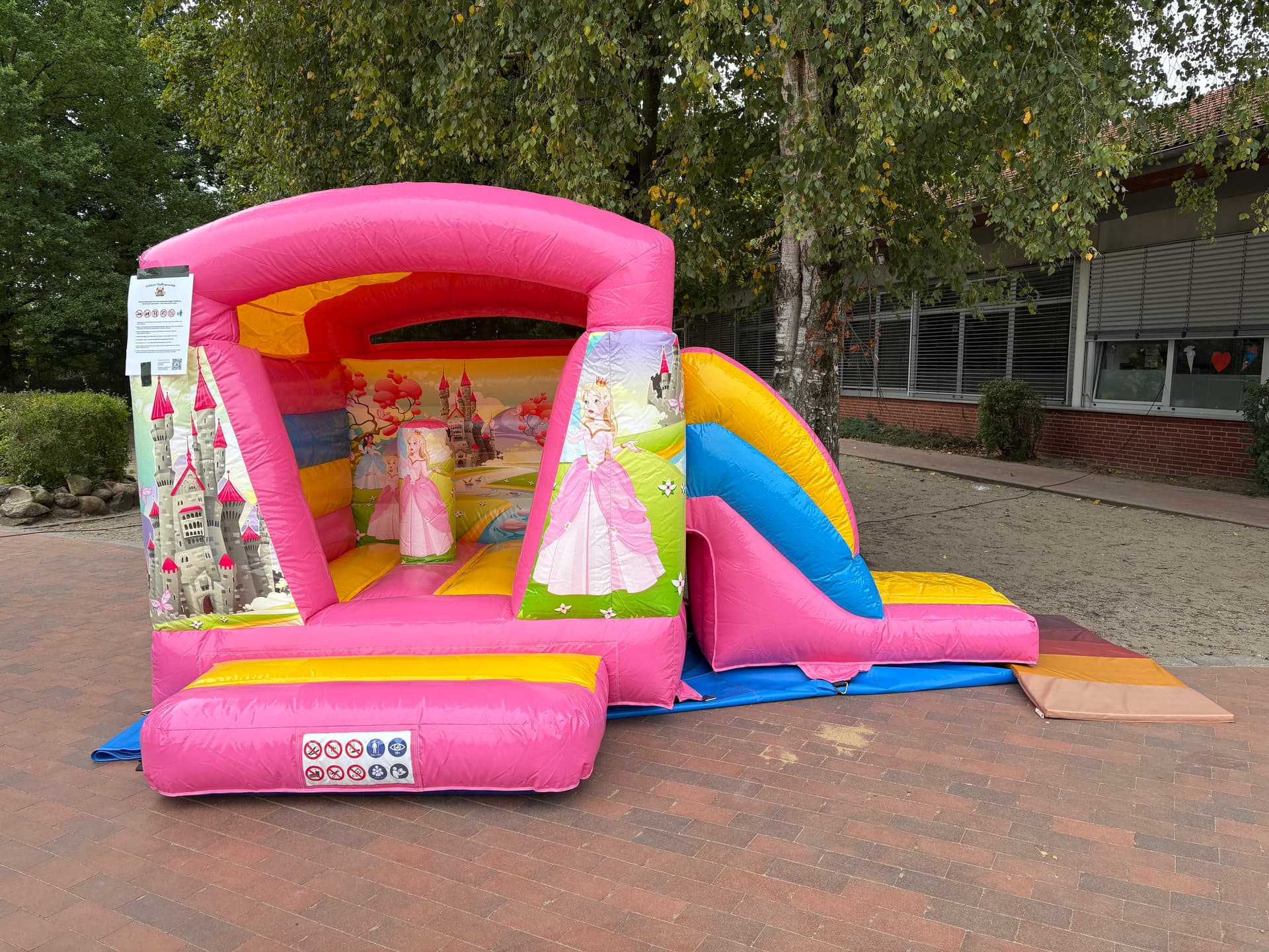 Prinzessin — Babybörse Wasbek Sept 2025