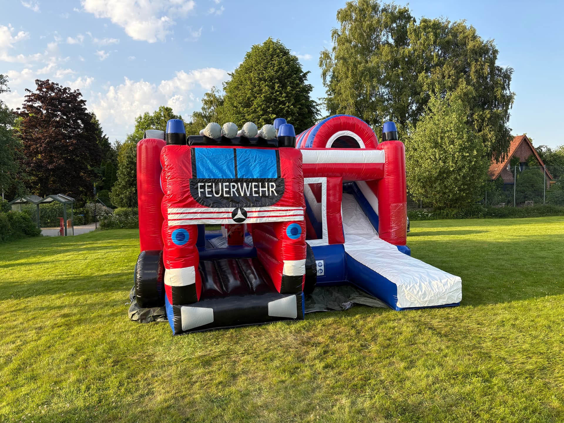 Multiplay Feuerwehr — Vogelschießen Krummwisch 2025