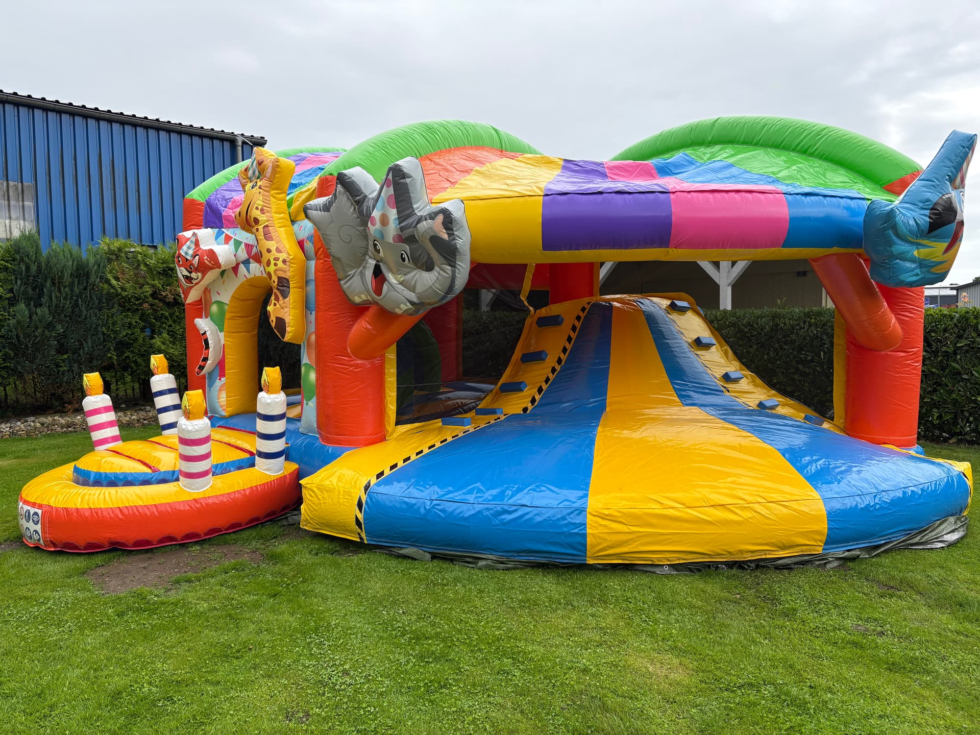 Multiplay Party XL — Hochzeit Hohenwestedt